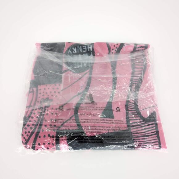 Swiminista x James Peter Henry Good Vibes Rashguard Beach Activities Pink XL NWT - Picture 13 of 15